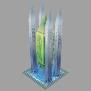 Illustration for article titled SimCity Creator Coming To Wii And DS